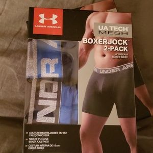 Under Armour Boxer Briefs